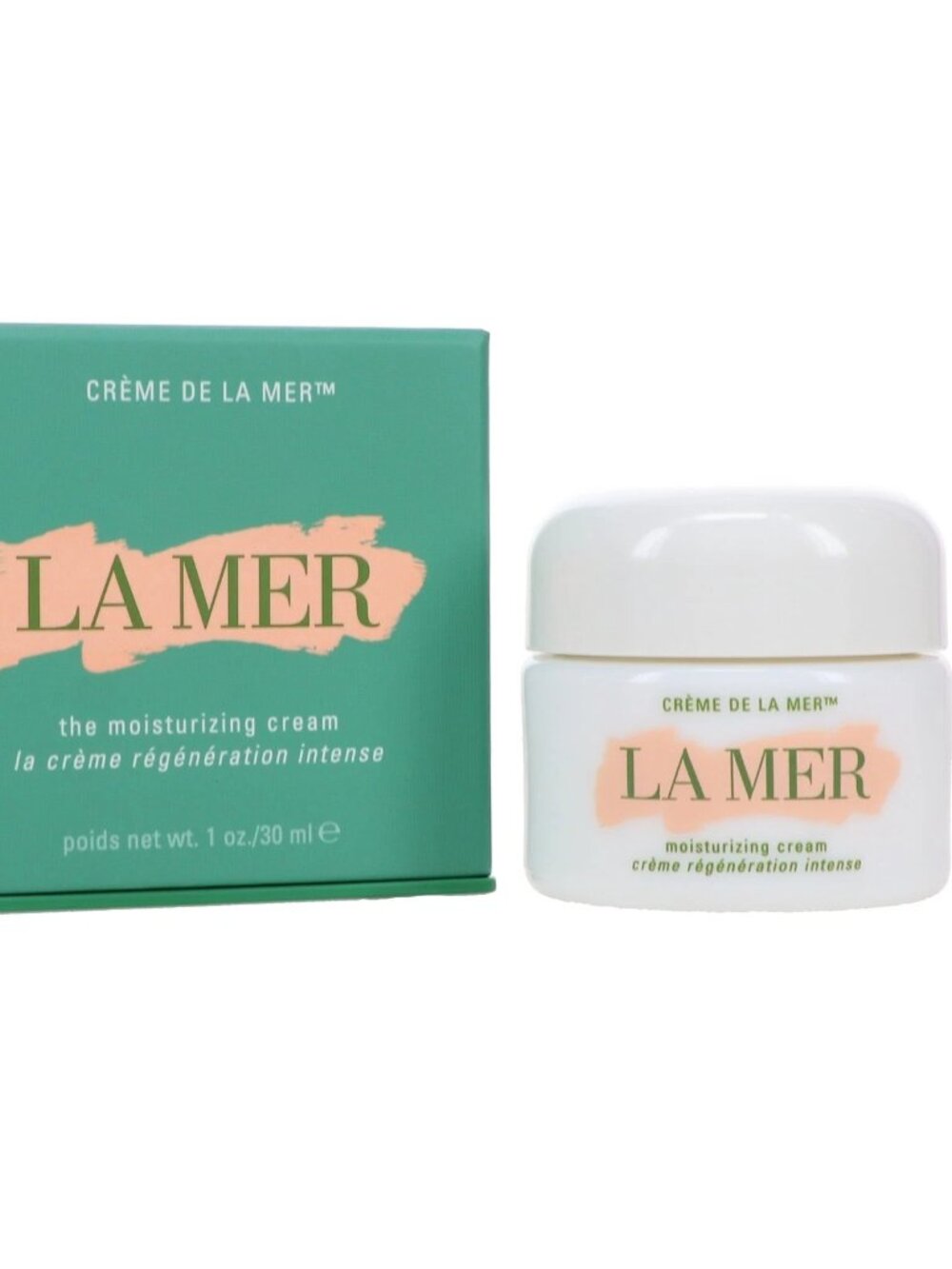 LA MER Creme de La Mer The Moisturizing Cream 0.24 oz / 7 mL